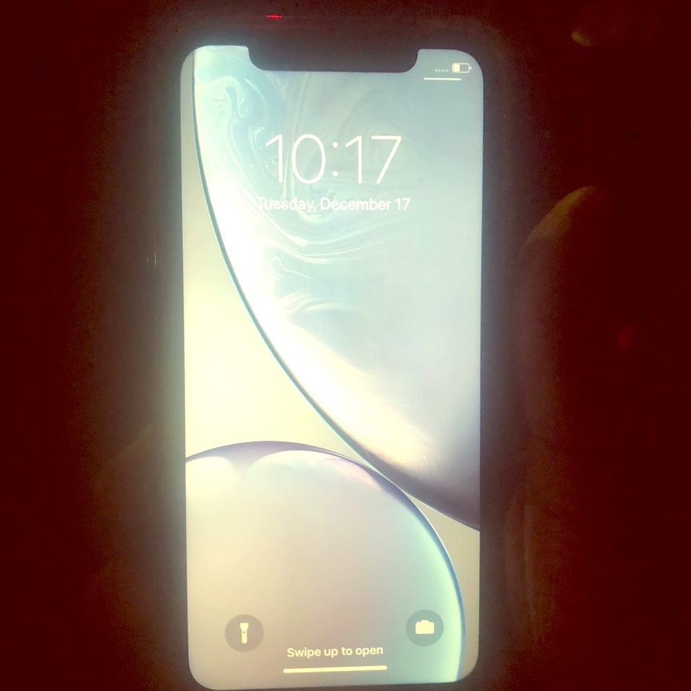 iPhone XR